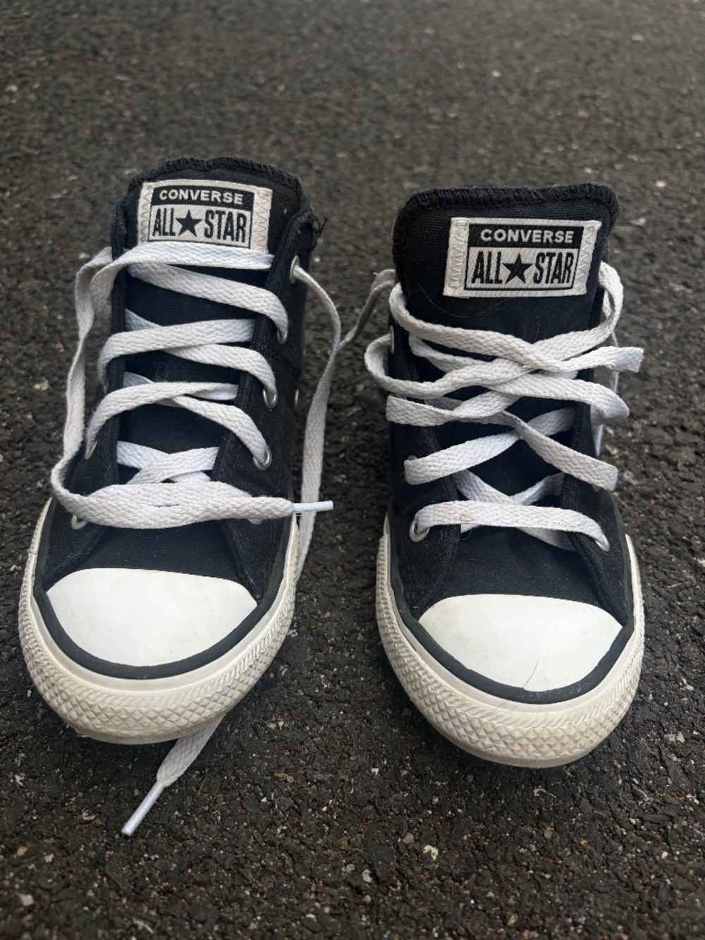Converse sneakers
